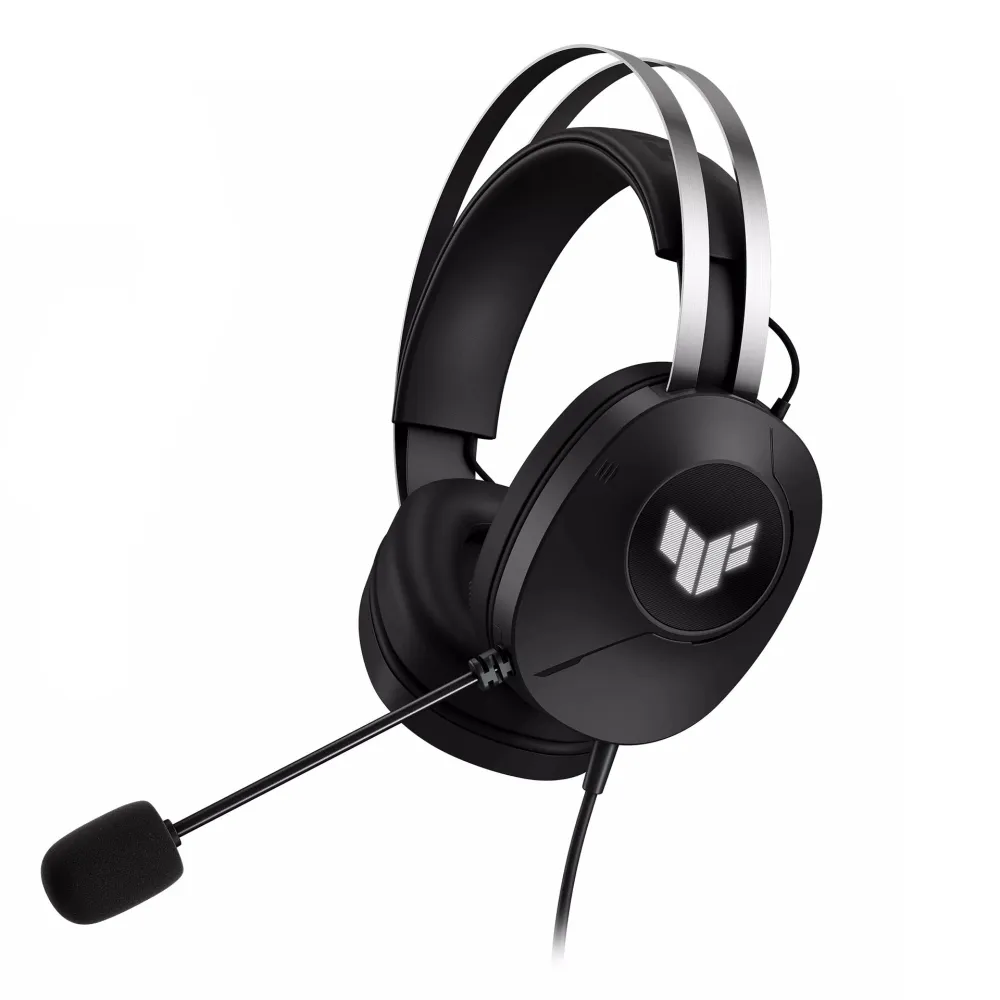 Гарнитура ASUS TUF Gaming H1 Gen II, Black