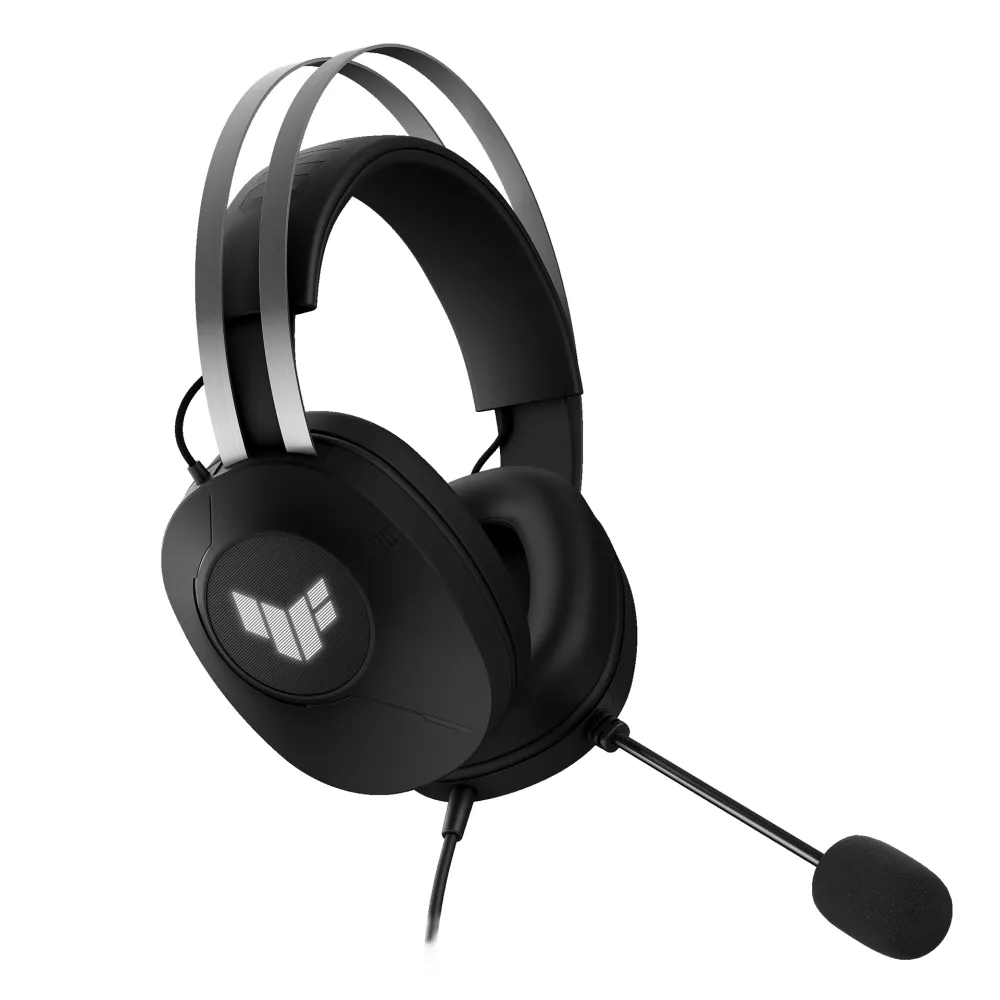 Гарнитура ASUS TUF Gaming H1 Gen II, Black — фото 2