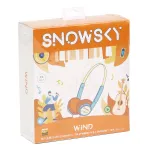 Гарнитура FiiO SnowSky Wind, Black — фото 5