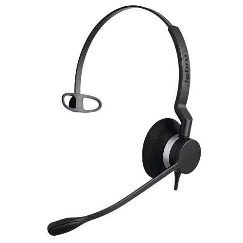 Гарнитура Jabra Biz 2300 W13N Mono, QD, Black