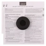 Гарнитура Jabra Biz 2300 W13N Mono, QD, Black — фото 4