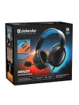 Гарнитура Defender Abyss, Black — фото 5