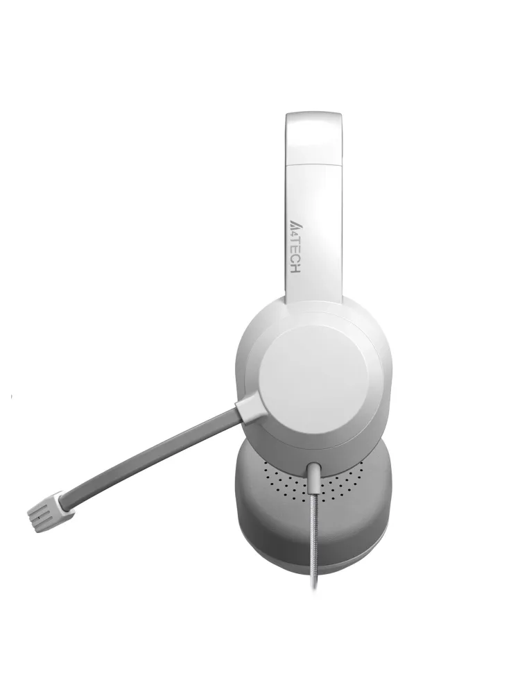 Гарнитура A4Tech Fstyler FH150U, White — фото 3