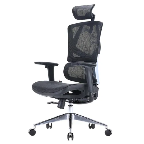 Кресло офисное компьютерное Sihoo M90C-N401, Black
