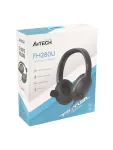 Гарнитура A4Tech Fstyler FH280U, Black — фото 5