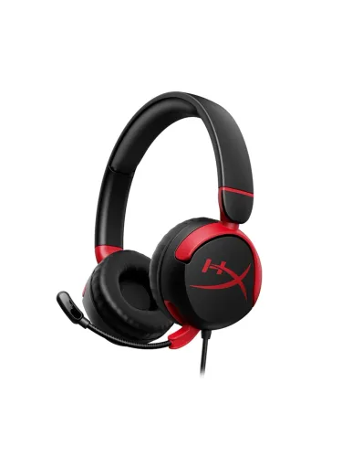 Гарнитура HyperX Cloud Mini, Black-Red