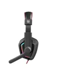 Гарнитура Defender Quake LED, Black — фото 3