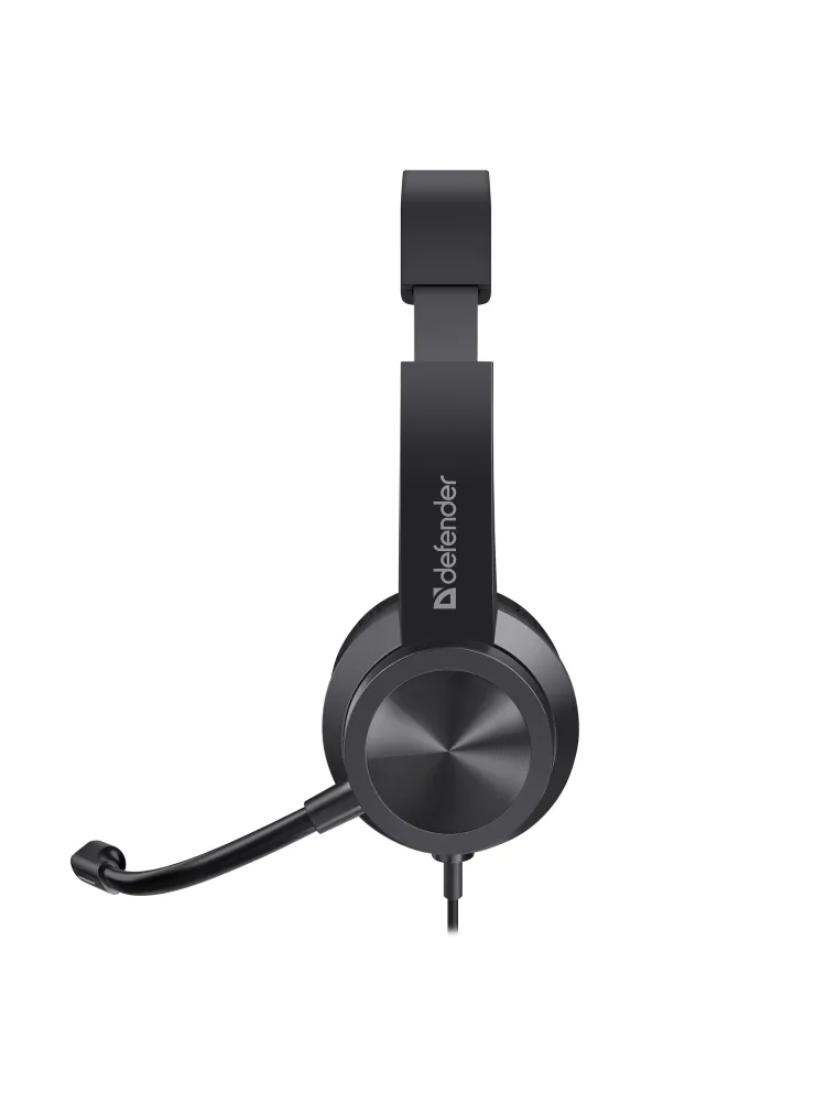 Гарнитура Defender Tune 150, Black — фото 4