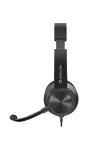 Гарнитура Defender Tune 150, Black — фото 4