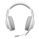 Гарнитура Defender Ghost LED, White — фото 2