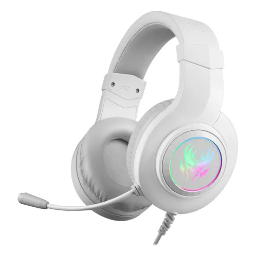 Гарнитура Defender Ghost LED, White