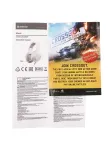 Гарнитура Defender Ghost LED, White — фото 5