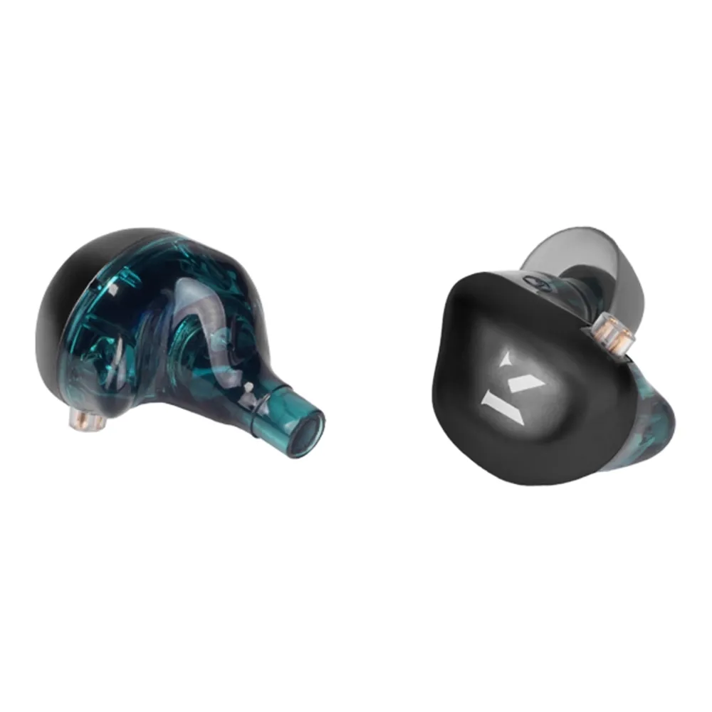 Гарнитура Music Public Kingdom IEM100M, Black-Brown