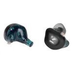 Гарнитура Music Public Kingdom IEM100M, Black-Brown