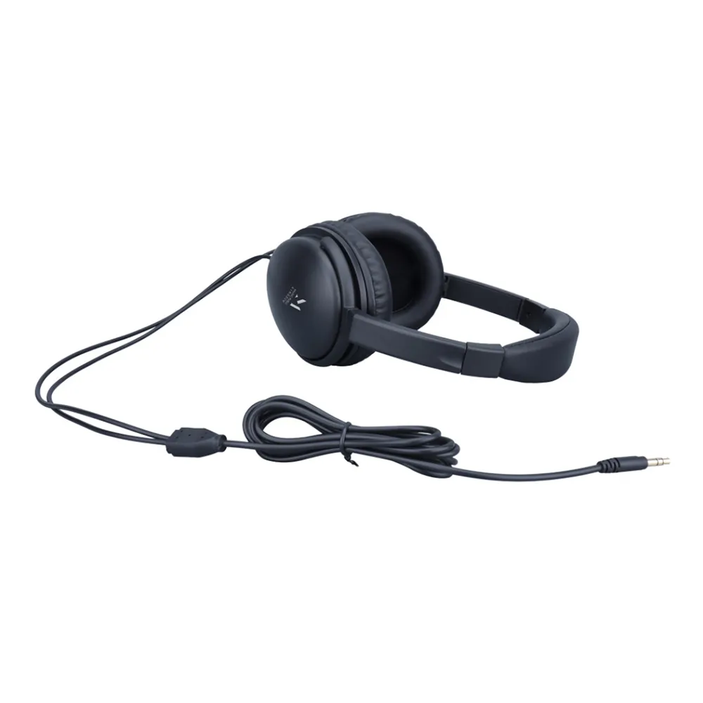 Наушники Music Public Kingdom HP402, Black — фото 2