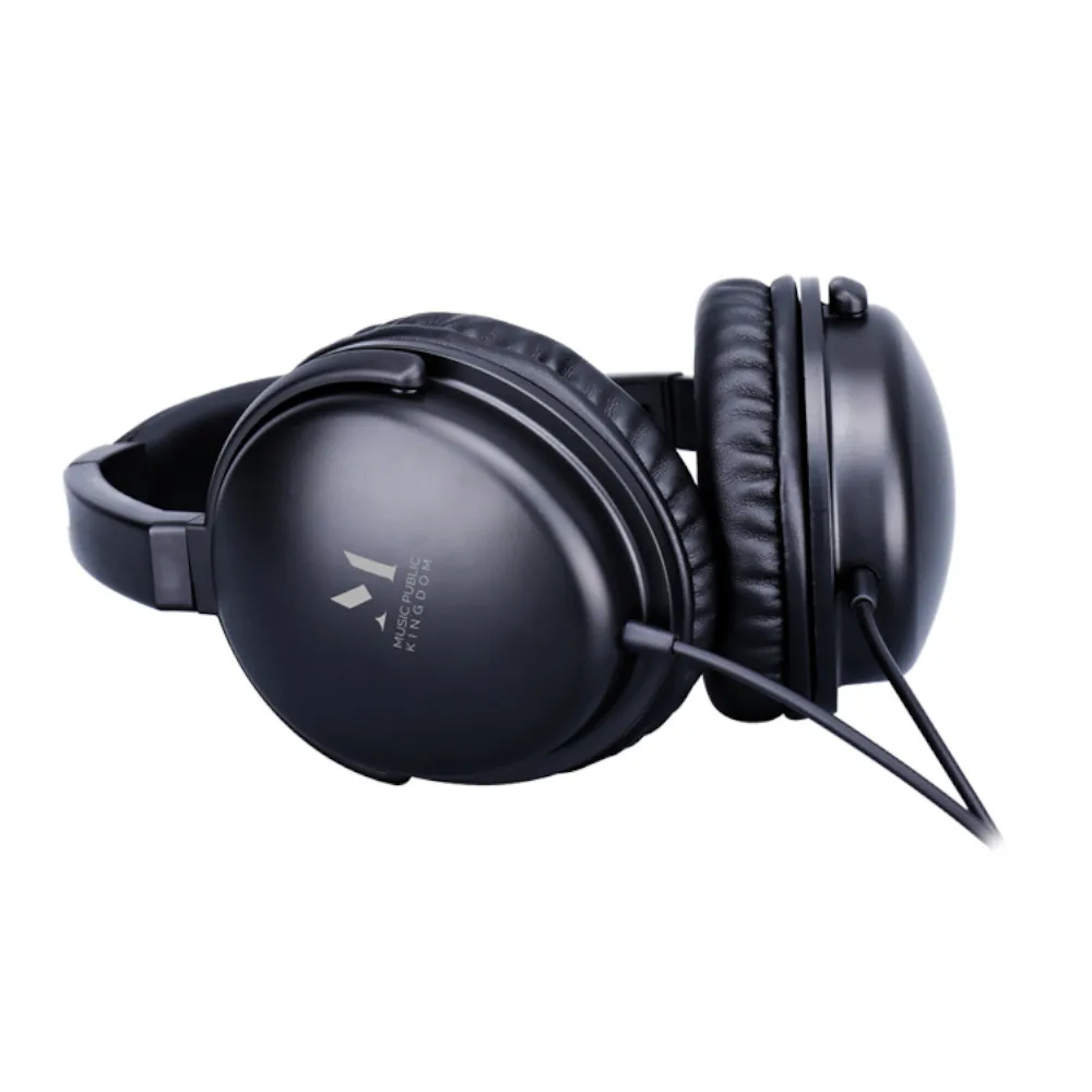 Наушники Music Public Kingdom HP402, Black — фото 5
