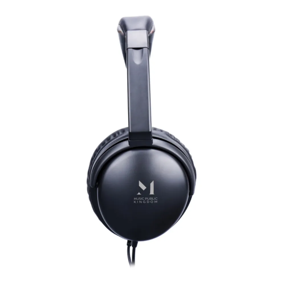 Наушники Music Public Kingdom HP402, Black — фото 3