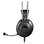 Гарнитура A4Tech Fstyler FH200U, Grey — фото 3