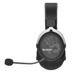 Bluetooth гарнитура A4Tech Bloody MR590 Sports Black — фото 2