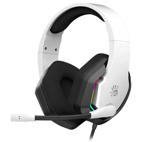 Гарнитура A4Tech Bloody G260P, White
