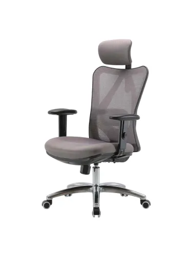 Кресло офисное компьютерное Sihoo M18-031, Grey
