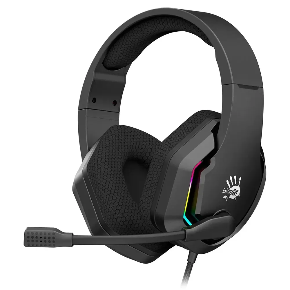 Гарнитура A4Tech Bloody G260P, Black