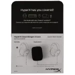 Гарнитура HyperX Cloud Stinger 2 Core PS, Black — фото 4