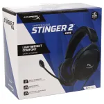 Гарнитура HyperX Cloud Stinger 2 Core PS, Black — фото 5
