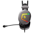 Гарнитура A4Tech Bloody MC750, Grey — фото 3