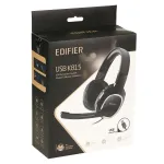 Гарнитура Edifier K815, Black — фото 5