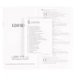 Гарнитура Edifier K815, Black — фото 4