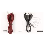 Bluetooth гарнитура Soundcore H30i, Red — фото 5