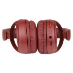 Bluetooth гарнитура Soundcore H30i, Red — фото 4