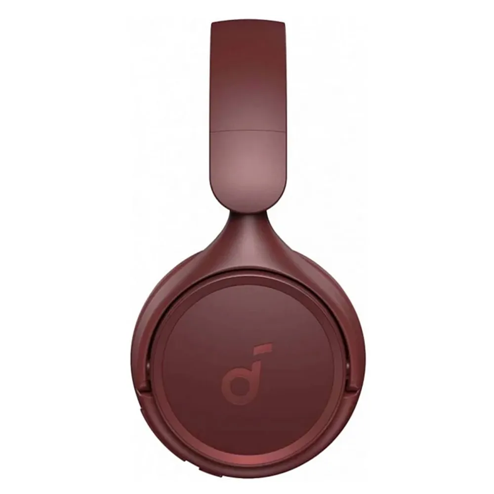 Bluetooth гарнитура Soundcore H30i, Red — фото 3
