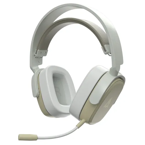 Bluetooth гарнитура Ajazz AHM09 Max, White