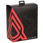 Bluetooth гарнитура Ajazz AHM09 Max, White — фото 5
