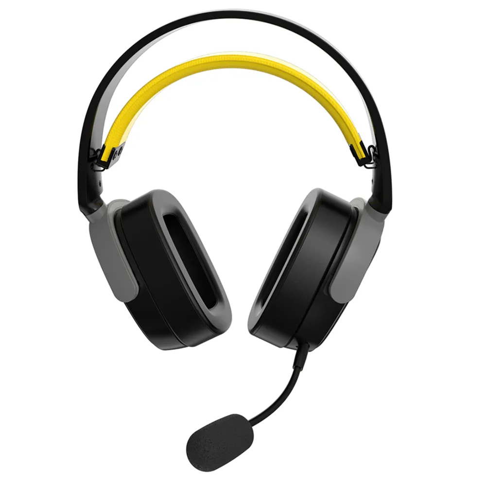 Bluetooth гарнитура Ajazz AHM09 Max, Black — фото 2