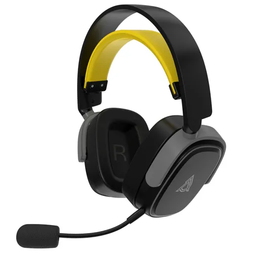 Bluetooth гарнитура Ajazz AHM09 Max, Black