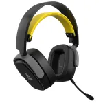 Bluetooth гарнитура Ajazz AHM09 Max, Black — фото 4