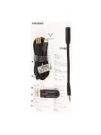 Bluetooth гарнитура Rapoo VH800, Gray — фото 5