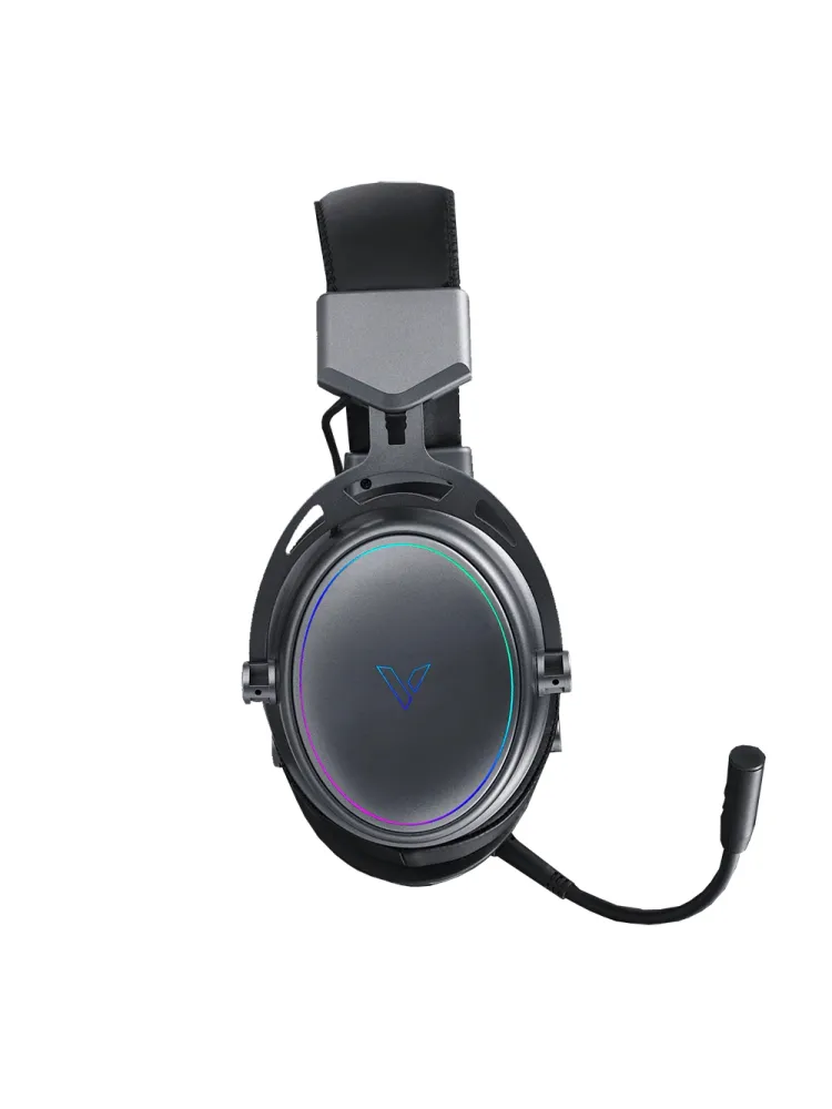 Bluetooth гарнитура Rapoo VH800, Gray — фото 3