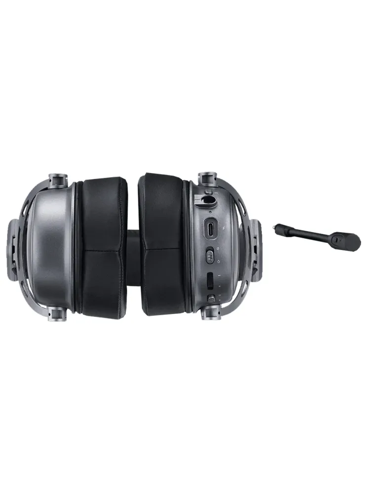 Bluetooth гарнитура Rapoo VH800, Gray — фото 4
