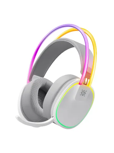 Bluetooth гарнитура Defender Tsunami, White