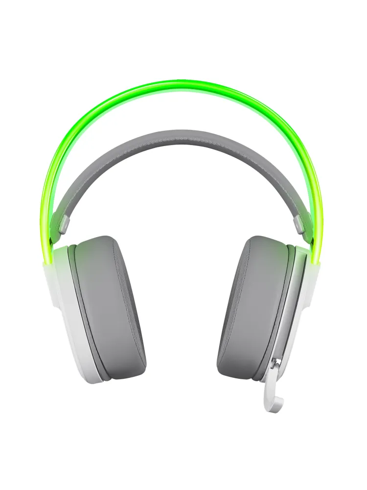 Bluetooth гарнитура Defender Tsunami, White — фото 2