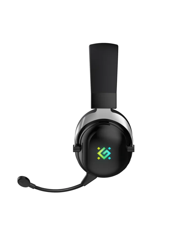Bluetooth гарнитура Defender Sabotauge, Black — фото 3