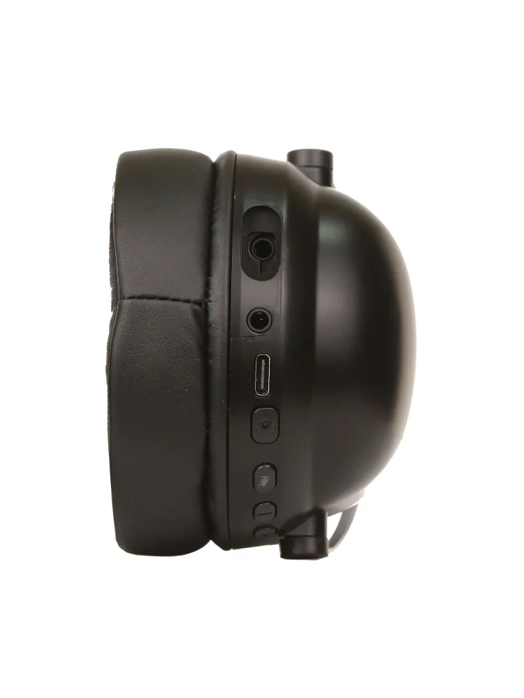 Bluetooth гарнитура Defender Sabotauge, Black — фото 4