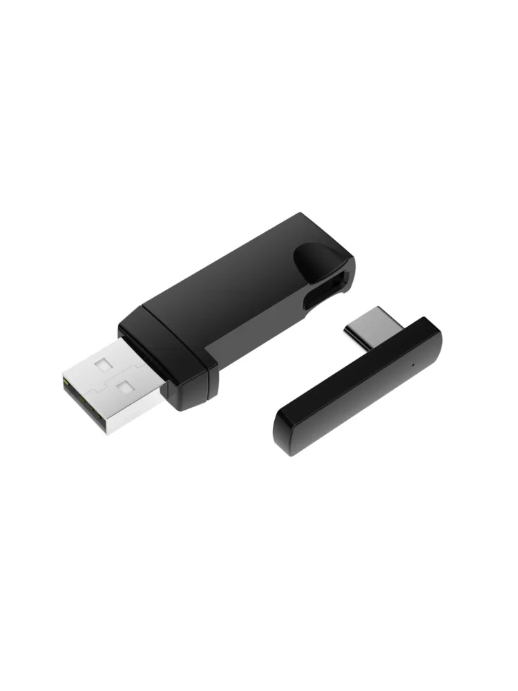 Bluetooth гарнитура Defender Sabotauge, Black — фото 5