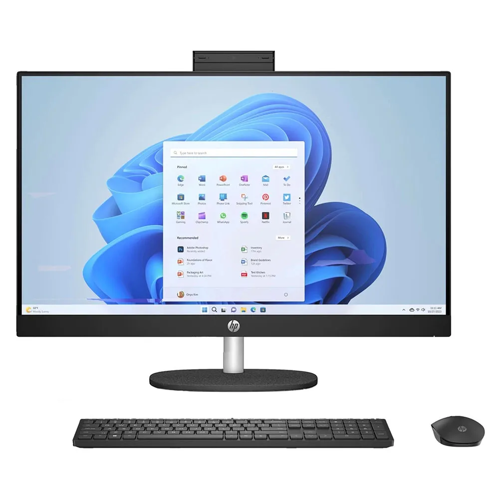 Моноблок HP All-in-One 27-cr0079ci (CJ2D8EA)