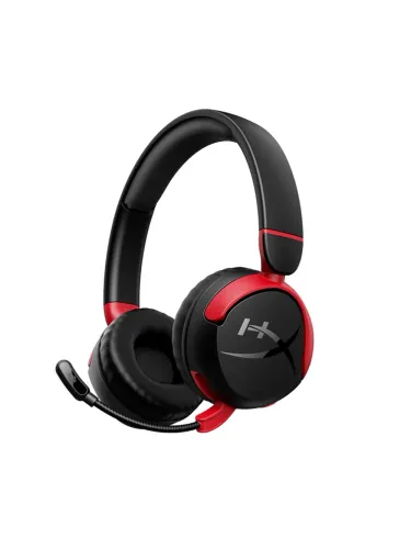 Bluetooth гарнитура HyperX Cloud Mini, Black-Red