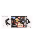 Bluetooth гарнитура HyperX Cloud Mini, Black-Red — фото 5
